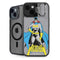 DC Comics Batgirl Classic Art Pose iPhone 15 Kickstand Case